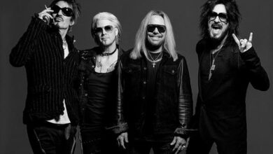 Sunday Conversation: Nikki Sixx On The Crue Working With Dolly Parton