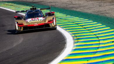 WEC Sao Paulo win proves “sky is the limit” for Cadillac, says Alex Lynn