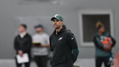 5 unanswered Eagles questions in mid-July