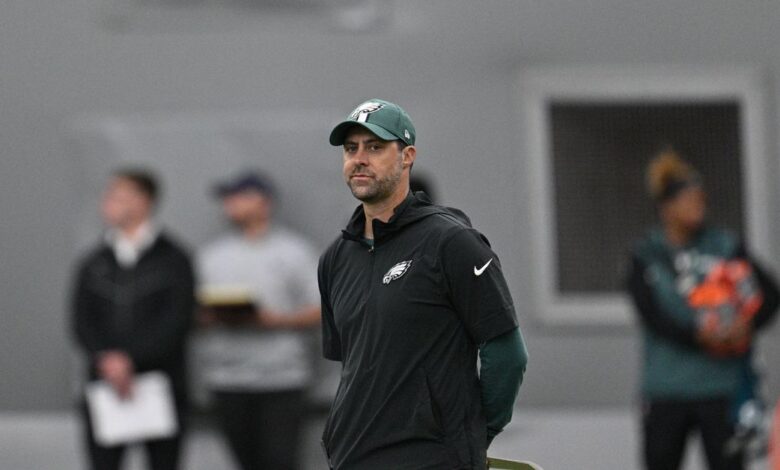 5 unanswered Eagles questions in mid-July