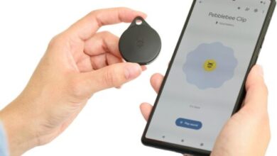 Pebblebee tracker’s new SOS alert reminds us that updates can be good for gadgets