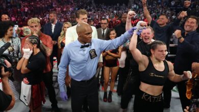 Katie Taylor vs Amanda Serrano 3 becomes most viewed women’s pro sporting event of 2025 as Netflix numbers revealed