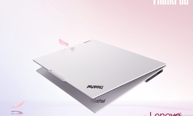 ThinkPad X9 Aura Edition: Lenovo releases first Moonlight White ThinkPad laptops in two sizes