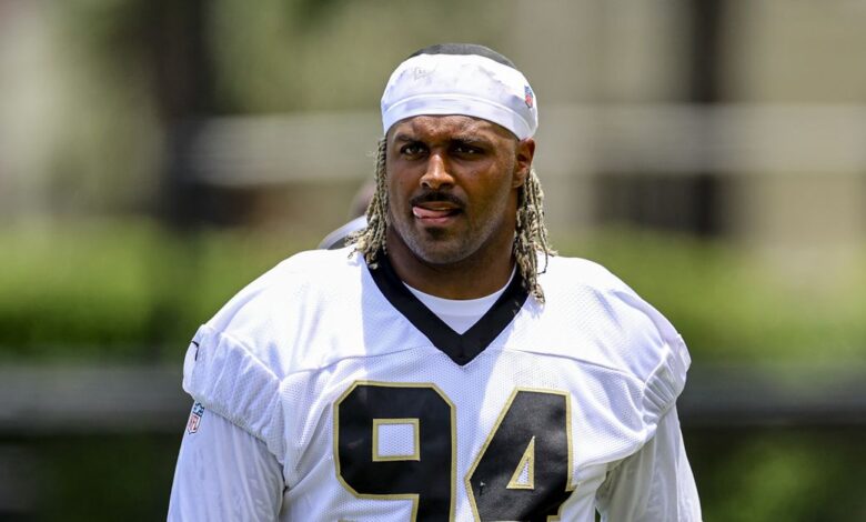 Saints tease new uniforms, announce release date