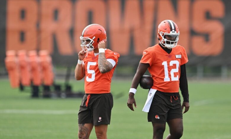 2-Time Super Bowl Champion Reveals ‘1 of the Problems’ with Browns QB Room That Includes Shedeur Sanders and Co.