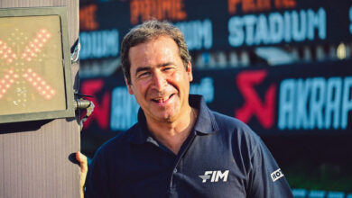 Pedro Mariano: Life as the EnduroGP FIM Race Director