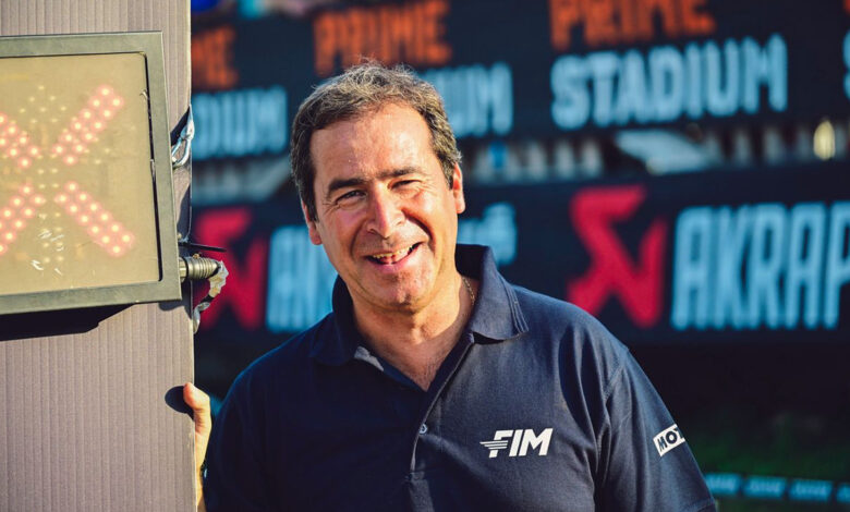 Pedro Mariano: Life as the EnduroGP FIM Race Director