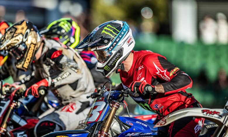 Tomac, Vialle Added to Field For Australian WSX Round