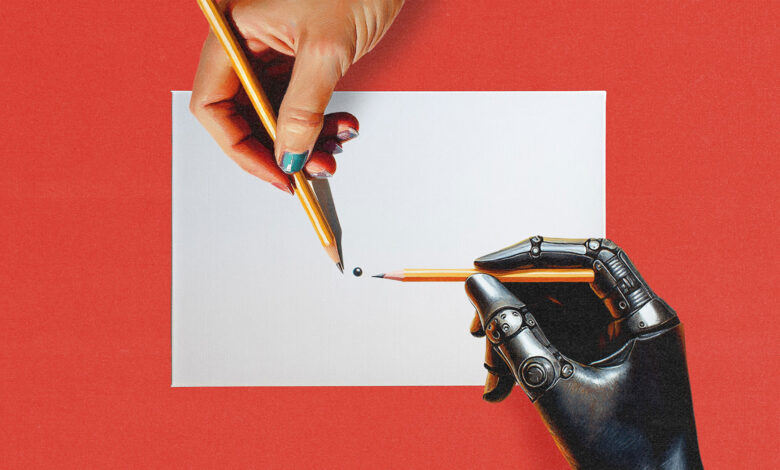 AI is reshaping Omnicom’s workflow. Its revenue model may be next