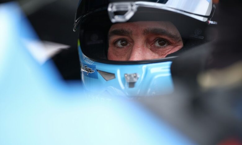 Legacy Motor Club sues T.J. Puchyr for “underhanded attempt” to buy Rick Ware Racing