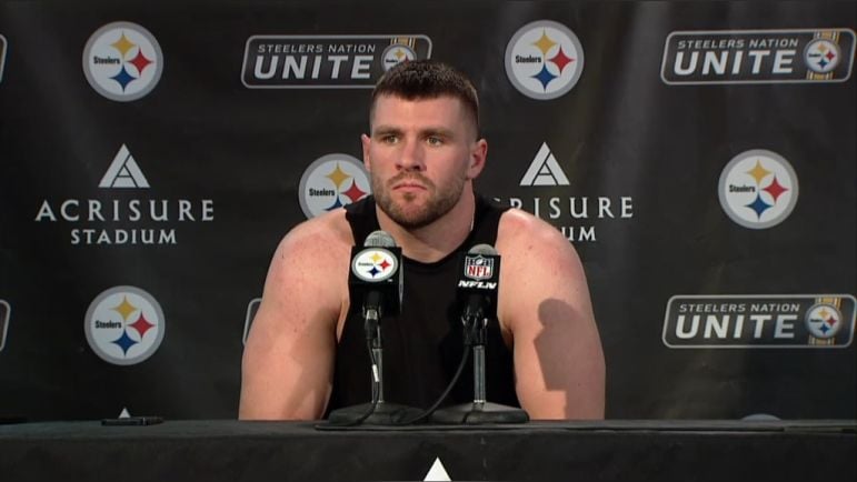 Kinkhabwala: Steelers Negotiations With Watt ‘More Disrespectful’ Compared To 2021