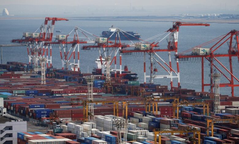 Japan’s exports drop as US tariffs hit automobiles, pressure set to intensify