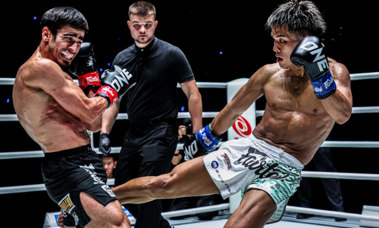 Yuki Yoza confident he can shock Petchtanong Petchfergus: “Moves he’s never experienced before”