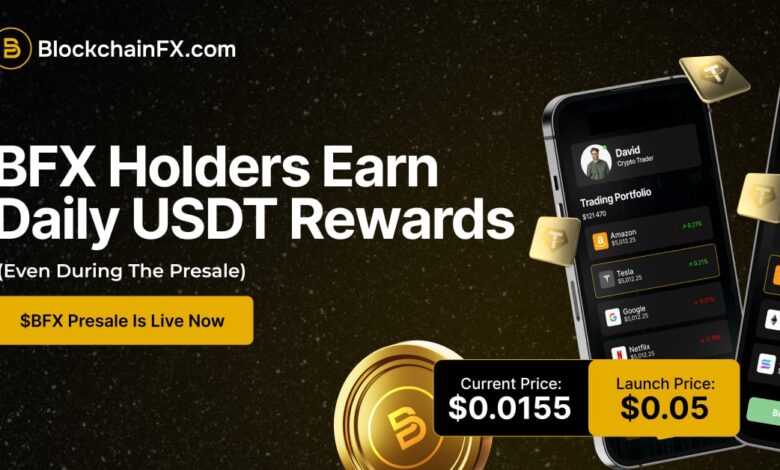 Why Serious Crypto Investors Are Pivoting From BNB and Monero To BlockchainFX’s 100x Presale Opportunity