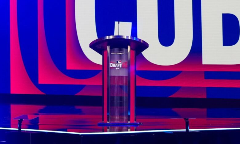 ‘Sad.’ ‘Embarrassing.’ Why players were a no-show at the MLB draft