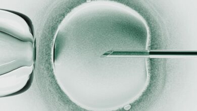 The Download: three-person babies, and tracking “AI readiness” in the US