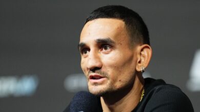 Max Holloway reacts to Paddy Pimblett potentially jumping the line for title shot against Ilia Topuria