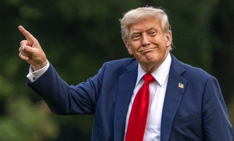 President Trump will reportedly sign an executive order to limit NIL money for players