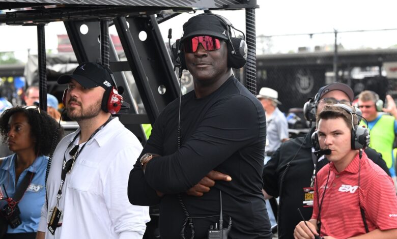 23XI and FRM lose NASCAR charters after court ruling, will run as open teams