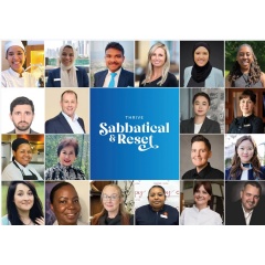 Hilton Team Members Embark on Life‑Changing Experiences Through Thrive Sabbatical and Reset