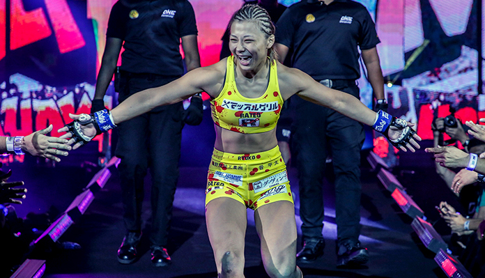 Ayaka Miura closes in on title shot against Juliana Otalora: “I want to win solidly”