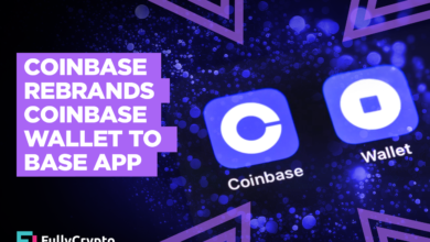 Coinbase Rebrands Coinbase Wallet To Base App
