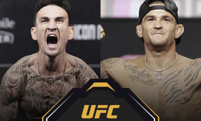 UFC 318 weigh-in results: All fighters made weight