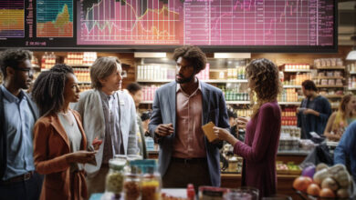 Michigan Consumer Sentiment Rises to 61.8; U.S. Dollar Tests Session Lows