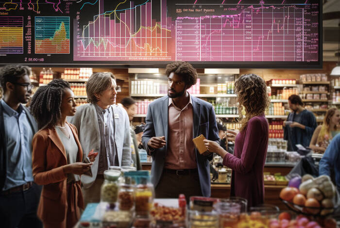 Michigan Consumer Sentiment Rises to 61.8; U.S. Dollar Tests Session Lows