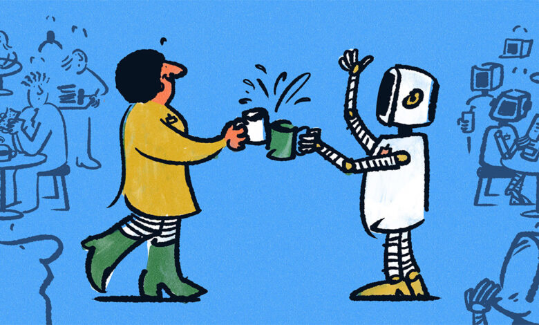 Using Gen AI for Early-Stage Market Research