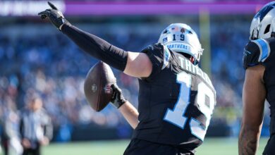 An Old Friend of the Vikings Shows Up Once Again