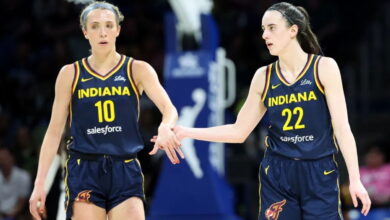 Lexie Hull Breaks Silence About Being a Late-Notice Caitlin Clark Replacement in the 3-Point Challenge at WNBA All-Star Weekend