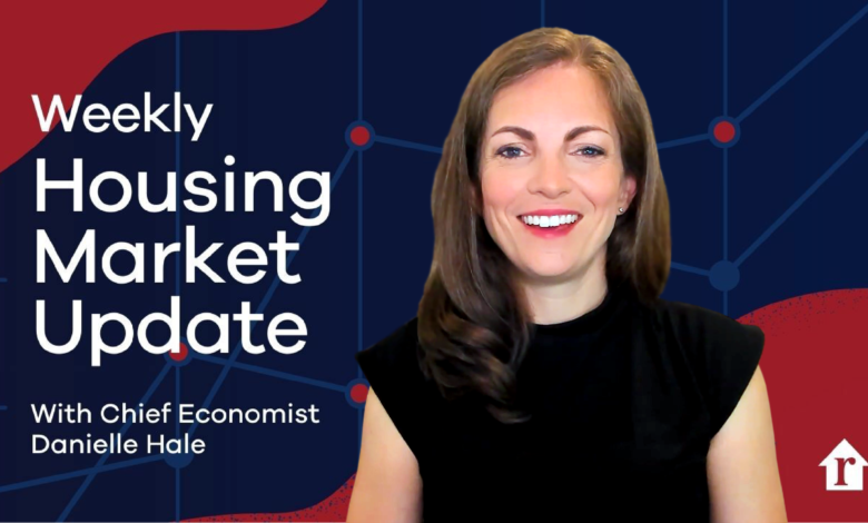 July 18, 2025 Economic and Housing Market Update