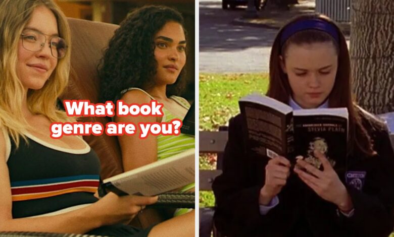 Romance? Sci-Fi? Fiction? Find Your Perfect Literary Genre Match In This Quiz