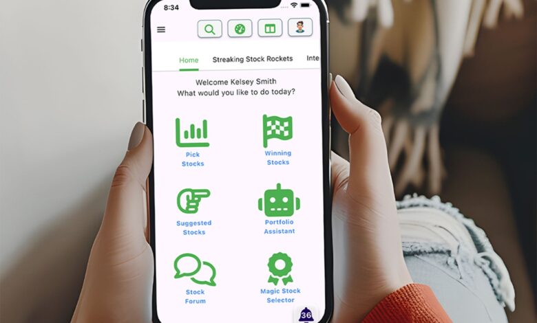 Is AI Too Good at Tracking Stock Market Trends?