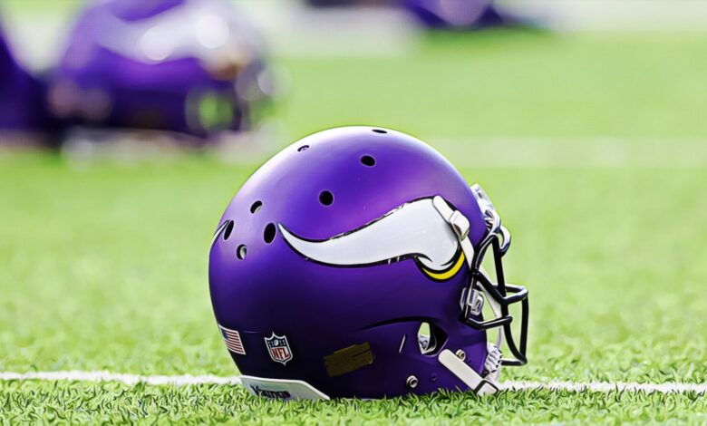 Vikings Surprise Starter Is Turning Heads