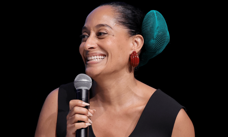 Tracee Ellis Ross On Why She Only Packs Two Pairs Of Undies In Her Carry-On For Vacation