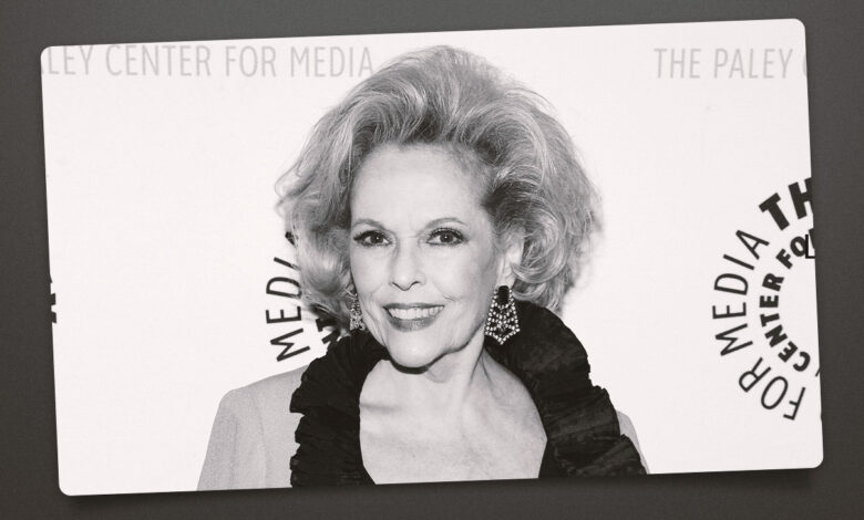 Eileen Fulton, Longtime ‘Bad Girl’ Lisa on ‘As the World Turns,’ Dies at 91