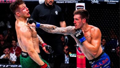 UFC 318 Bonus Report: Brendan Allen and Marvin Vettori earn FOTN honors