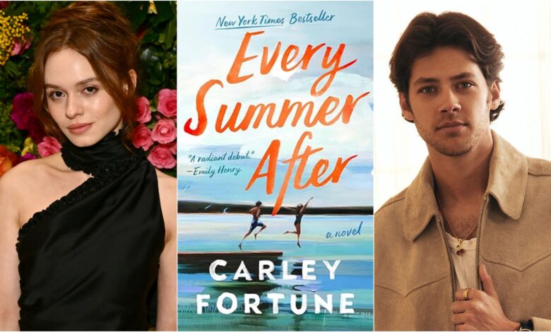 Every Summer After: Everything We Know About the TV Adaptation of the Hit Romance Novel