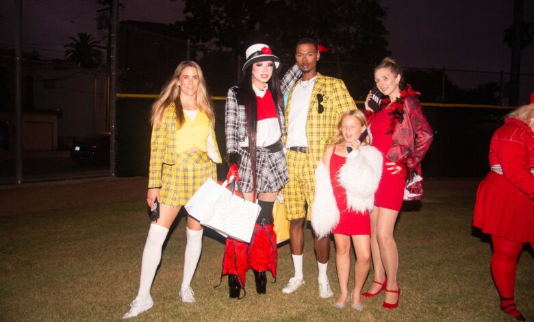 Betties and Baldwins Abounded at the First Official ‘Clueless’ Day in Beverly Hills