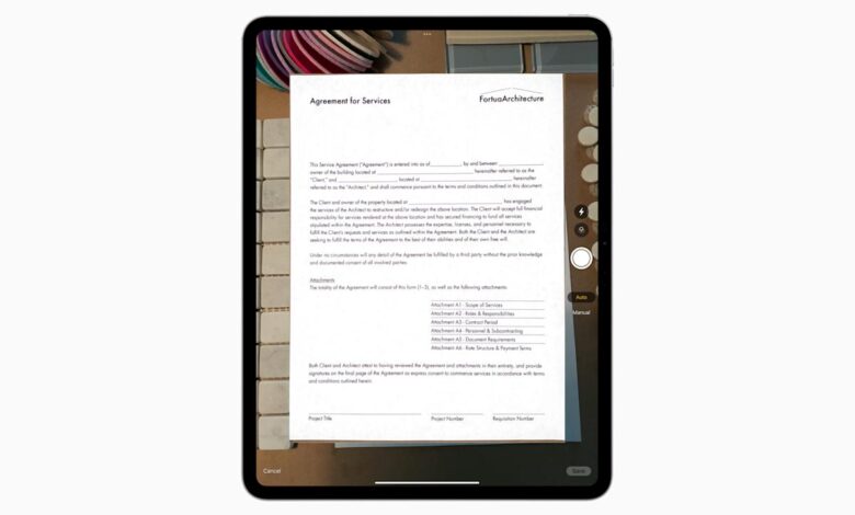 Apple’s next iPad Pro will reportedly get two front-facing cameras