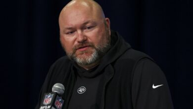 Eagles officially announce front office changes