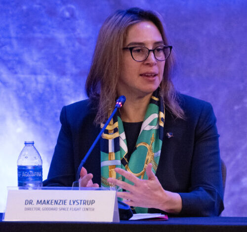 Nearly 3,000 people are leaving NASA, and this director is one of them