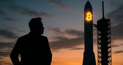 Elon Musk’s SpaceX moves $153M in Bitcoin for first time in 3 years