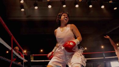Sydney Sweeney transforms into boxer for new film ‘Christy’ with premiere set for Toronto International Film Festival
