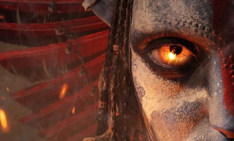 Avatar: Fire and Ash Villain Varang Revealed in New Poster, First Trailer to Be Shown With The Fantastic Four: First Steps in Theaters This Weekend