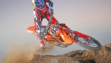 MX TEST: KTM 300SX