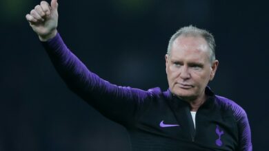 Former England star Gascoigne released from hospital