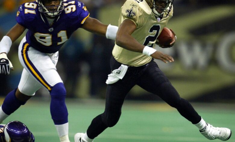 The Saints release new alternate uniforms